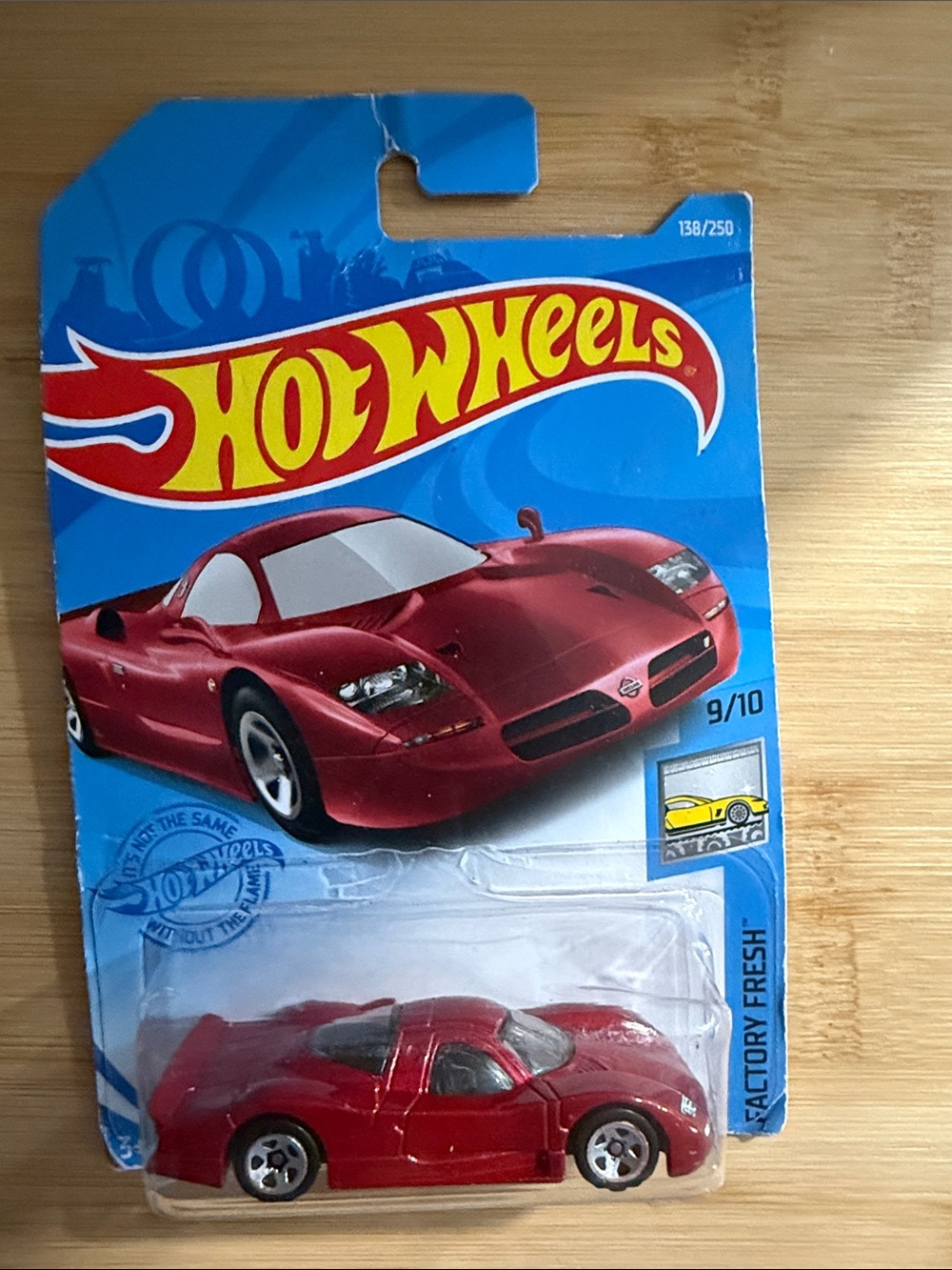 Mattel Hot Wheels Nissan r390 GTI